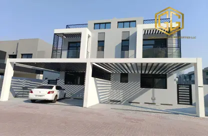 Villa - 3 Bedrooms - 4 Bathrooms for rent in District 10 - Jumeirah Village Circle - Dubai