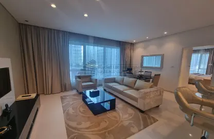 شقة - غرفة نوم - 2 حمامات للبيع في داماك مايسون كانال فيوز - الخليج التجاري - دبي