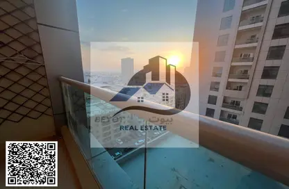 Apartment - 2 Bedrooms - 2 Bathrooms for sale in City Tower - Al Nuaimiya - Ajman