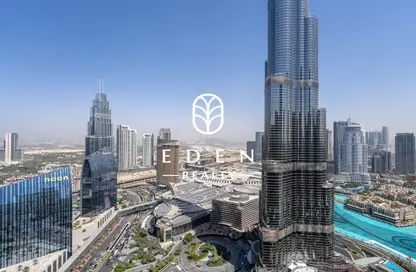 Penthouse - 5 Bedrooms - 7 Bathrooms for sale in The Address Residences Dubai Opera Tower 2 - The Address Residences Dubai Opera - Downtown Dubai - Dubai