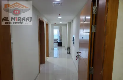 Apartment - 2 Bedrooms - 2 Bathrooms for sale in Gulf Tower - Emirates City - Ajman