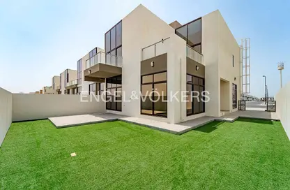 Villa - 4 Bedrooms - 5 Bathrooms for rent in Senses at the Fields - District 11 - Mohammed Bin Rashid City - Dubai