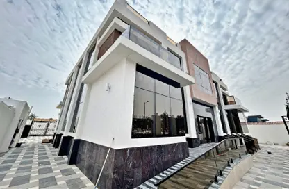 Whole Building - Studio for rent in Al Mutarad - Al Ain