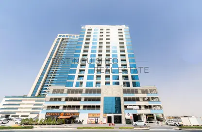 Apartment - 1 Bedroom - 2 Bathrooms for rent in The Gate Residence 2 - Dubai Residence Complex - Dubai