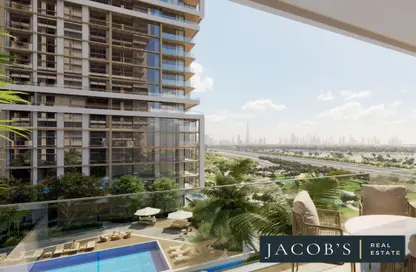 Apartment - 1 Bedroom - 1 Bathroom for sale in Sobha One - Sobha Hartland - Mohammed Bin Rashid City - Dubai