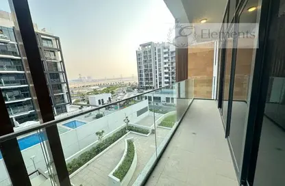 Apartment - 1 Bedroom - 1 Bathroom for rent in AZIZI RIviera 18 - Meydan One - Meydan - Dubai