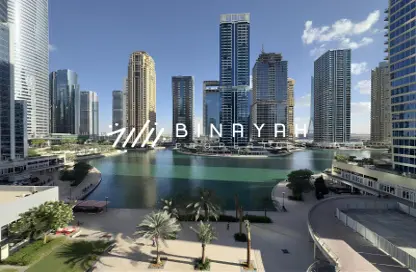 Apartment - 2 Bedrooms - 2 Bathrooms for sale in Wind Tower 1 - JLT Cluster B - Jumeirah Lake Towers - Dubai