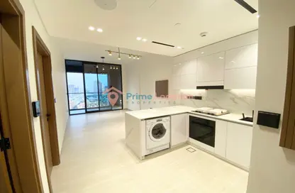 Apartment - 1 Bedroom - 2 Bathrooms for rent in Binghatti Onyx - Jumeirah Village Circle - Dubai