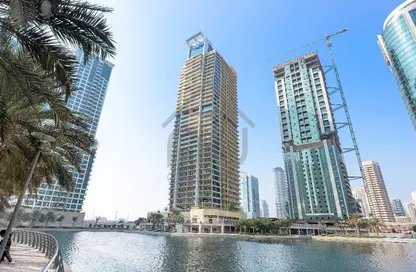 Apartment - 2 Bedrooms - 3 Bathrooms for sale in Lake View Tower - JLT Cluster B - Jumeirah Lake Towers - Dubai
