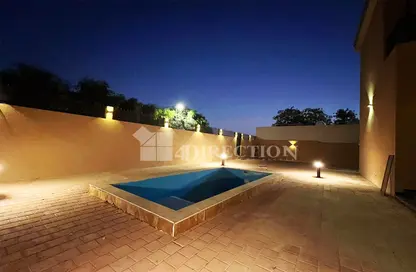 Villa - 5 Bedrooms - 7 Bathrooms for rent in Nad Al Sheba 4 - Nad Al Sheba - Dubai