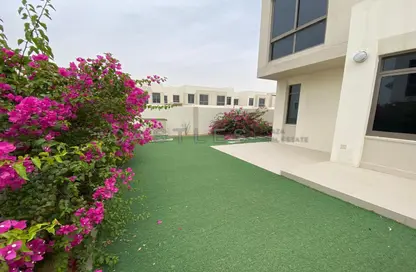 Townhouse - 4 Bedrooms - 5 Bathrooms for rent in Hayat Townhouses - Town Square - Dubai