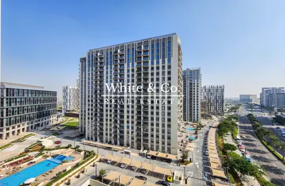 Apartment - 2 Bedrooms - 2 Bathrooms for sale in Park Heights 1 - Park Heights - Dubai Hills Estate - Dubai