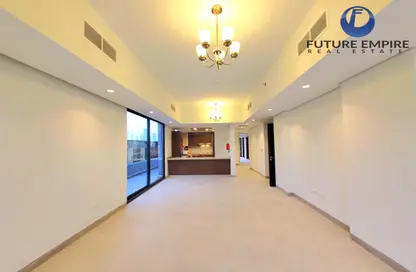 Apartment - 3 Bedrooms - 4 Bathrooms for rent in Jumeirah Garden City - Al Satwa - Dubai