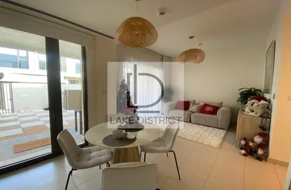 Townhouse - 3 Bedrooms - 4 Bathrooms for sale in Parkside 3 - EMAAR South - Dubai South (Dubai World Central) - Dubai