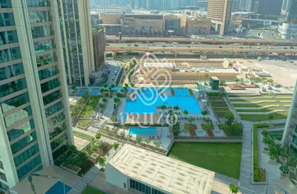 Apartment - 2 Bedrooms - 3 Bathrooms for sale in Downtown Views II Tower 2 - Downtown Views II - Downtown Dubai - Dubai