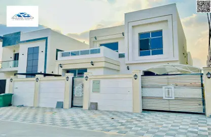 Villa - 4 Bedrooms - 6 Bathrooms for sale in Al Zaheya Gardens - Al Zahya - Ajman