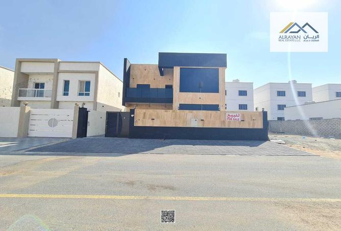 Villa - 5 Bedrooms - 7 Bathrooms for sale in Al Zaheya Gardens - Al Zahya - Ajman