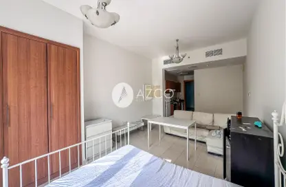 Apartment - 1 Bathroom for rent in Maple 1 - Emirates Gardens 2 - Jumeirah Village Circle - Dubai