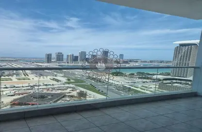 Apartment - 3 Bedrooms - 4 Bathrooms for sale in Emirates Crown - Dubai Marina - Dubai