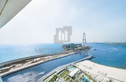 Apartment - 2 Bedrooms - 3 Bathrooms for sale in Jumeirah Gate Tower 2 - The Address Jumeirah Resort and Spa - Jumeirah Beach Residence - Dubai