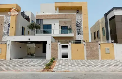 Villa - 5 Bedrooms - 7 Bathrooms for sale in Ajman Uptown Villas - Ajman Uptown - Ajman