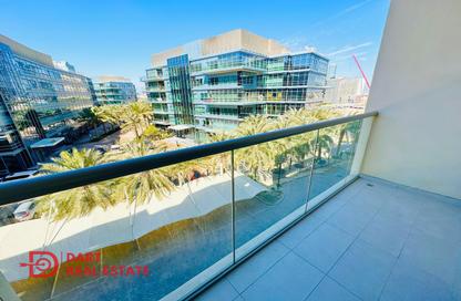 Apartment - 2 Bedrooms - 3 Bathrooms for rent in Bloom Marina - Al Bateen - Abu Dhabi