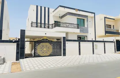 Villa - 5 Bedrooms - 7 Bathrooms for sale in Al Yasmeen 1 - Al Yasmeen - Ajman