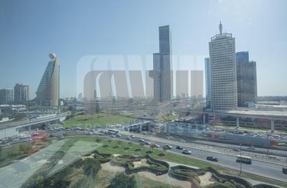 Office Space - Studio for rent in Burj Al Salam - Sheikh Zayed Road - Dubai