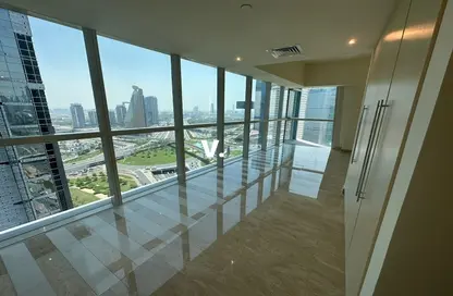 شقة - 2 غرف نوم - 2 حمامات للايجار في المركز المالي العالمي - دبي