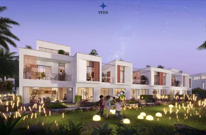 Villa - 5 Bedrooms - 7 Bathrooms for sale in Damac Riverside - Sage - Dubai Investment Park 2 (DIP 2) - Dubai Investment Park (DIP) - Dubai