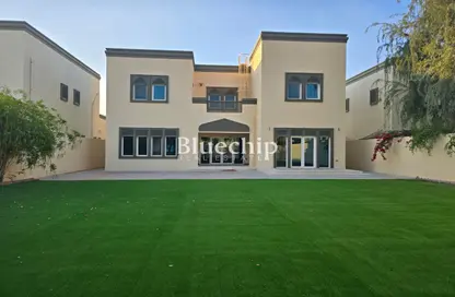 Villa - 3 Bedrooms - 4 Bathrooms for rent in Regional - Jumeirah Park - Dubai