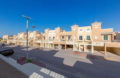 Townhouse - 4 Bedrooms - 5 Bathrooms for rent in Marbella Village - Victory Heights - Dubai Sports City - Dubai