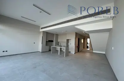 Townhouse - 3 Bedrooms - 4 Bathrooms for rent in MAG Eye - District 7 - Mohammed Bin Rashid City - Dubai