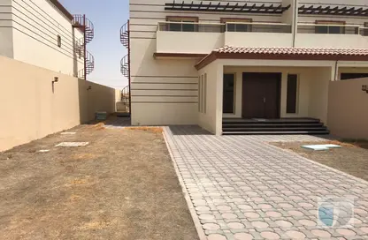 Villa - 4 Bedrooms - 4 Bathrooms for rent in Barashi - Al Badie - Sharjah