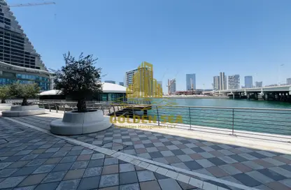 Shop - Studio for rent in Water Front Tower A - Waterfront Residential Towers - Tourist Club Area - Abu Dhabi