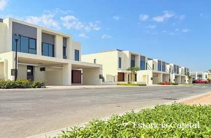 Townhouse - 3 Bedrooms - 4 Bathrooms for rent in Shams Townhouses - Town Square - Dubai