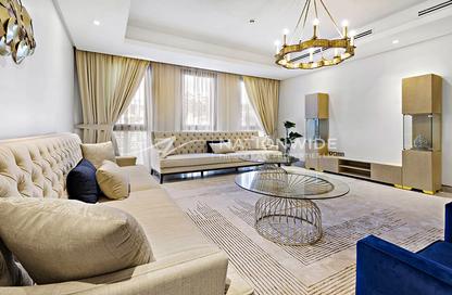 Villa - 5 Bedrooms - 6 Bathrooms for sale in HIDD Al Saadiyat - Saadiyat Island - Abu Dhabi