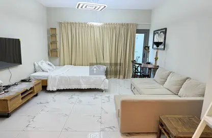 Apartment - 1 Bathroom for rent in MAG 565 - MAG 5 - Dubai South (Dubai World Central) - Dubai