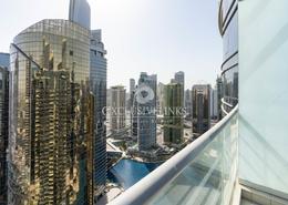 Apartment - 1 bedroom - 1 bathroom for rent in Concorde Tower - JLT Cluster H - Jumeirah Lake Towers - Dubai