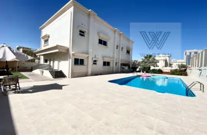 Villa - 4 Bedrooms - 6 Bathrooms for rent in Al Barsha 2 - Al Barsha - Dubai