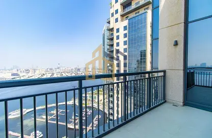 Apartment - 3 Bedrooms - 4 Bathrooms for sale in Dubai Creek Residence Tower 2 South - Dubai Creek Harbour (The Lagoons) - Dubai