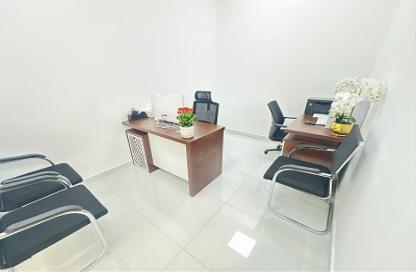 Business Centre - Studio - 1 Bathroom for rent in Red Avenue - Al Garhoud - Dubai