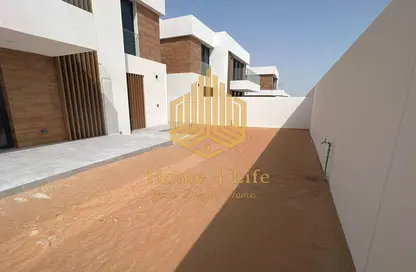 Villa - 4 Bedrooms - 5 Bathrooms for rent in The Dunes - Saadiyat Reserve - Saadiyat Island - Abu Dhabi