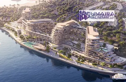 Apartment - 2 Bedrooms - 2 Bathrooms for sale in Quattro Del Mar - Hayat Island - Mina Al Arab - Ras Al Khaimah