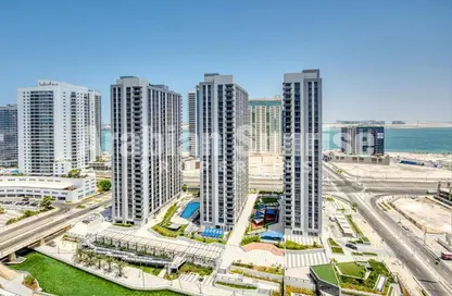 Apartment - 1 Bedroom - 1 Bathroom for sale in The Bridges - Shams Abu Dhabi - Al Reem Island - Abu Dhabi