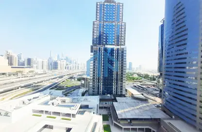 Office Space - Studio - 1 Bathroom for rent in Saba Tower 1 - JLT Cluster E - Jumeirah Lake Towers - Dubai