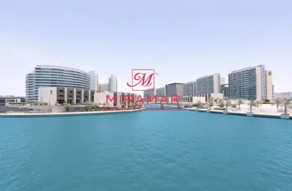 Duplex - 2 Bedrooms - 3 Bathrooms for sale in Al Barza - Al Bandar - Al Raha Beach - Abu Dhabi