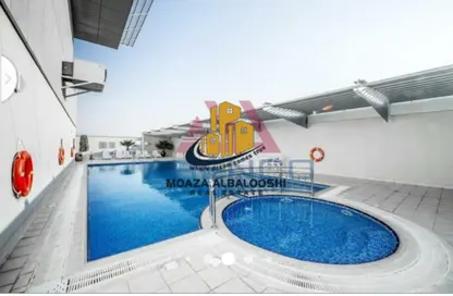 Apartment - 3 Bedrooms - 3 Bathrooms for rent in Al Nasreya - Sharjah