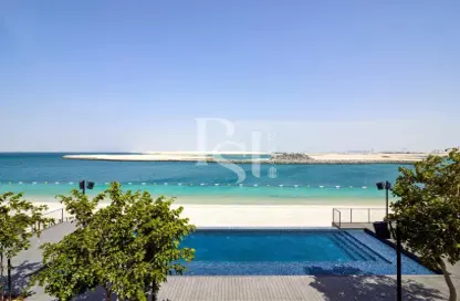 Apartment - 1 Bathroom for rent in Pixel - Makers District - Al Reem Island - Abu Dhabi