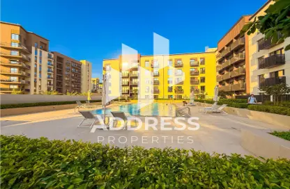 Apartment - 1 Bedroom - 1 Bathroom for sale in Rimal Residences - Maryam Island - Sharjah